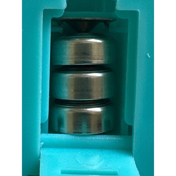 Mermaid Party Decorations Cute Purple Mermaid Tail Night Light Blue Seashell - Picture 7 of 9